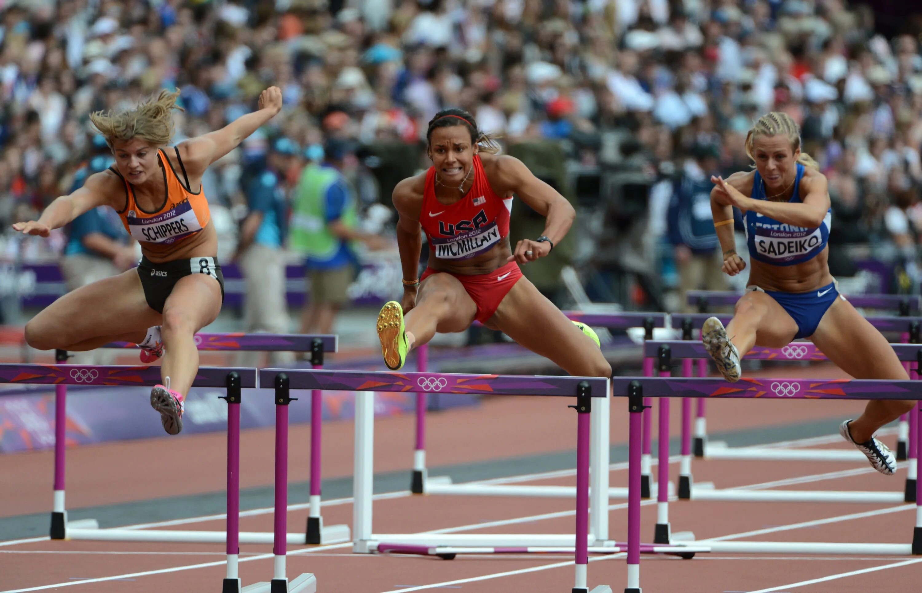 легкая атлетика девочки