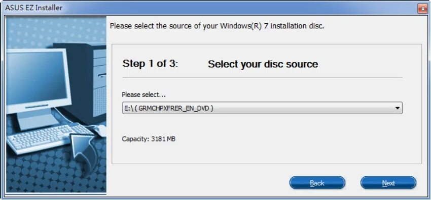 Only computer