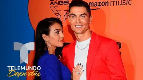 Ronaldo wife