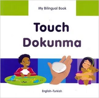 In touch 1 book