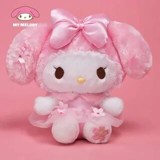 Мягкая игрушка мелоди