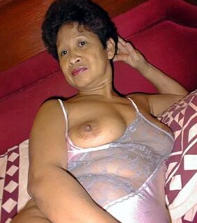 Nude filipina granny