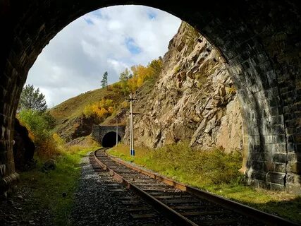 Кругобайкальская железная