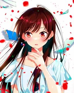 Mizuhara Chizuru, Official Art page 2 - Zerochan Anime Image Board