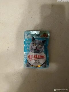 Watson корм для кошек