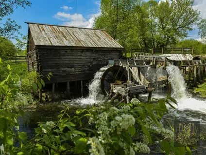 Старая водяная
