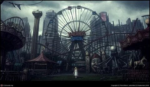 Amusement park 2