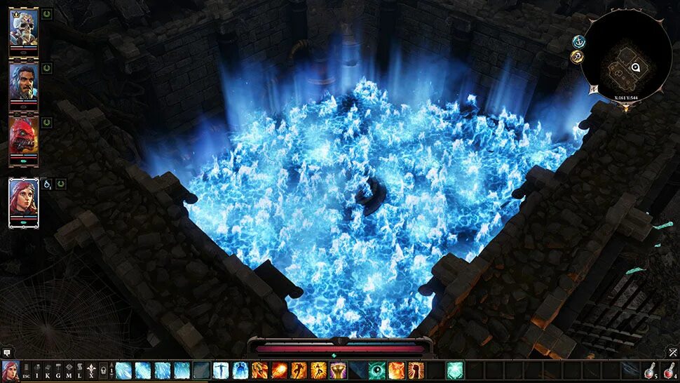 Исток divinity original sin 2. Монастырский лес дивинити 2. Сфера истока divinity original sin 2. Дивинити место устремлений. Раскопки мордуса дивинити 2.