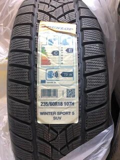 235 60 r18 зима