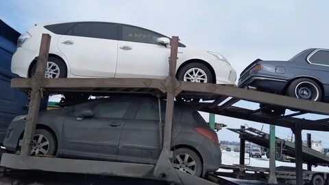 Автовозы авто из владивостока