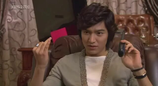 @JONAFZAN BOYS OVER FLOWERS - Telegram Stickers Pack