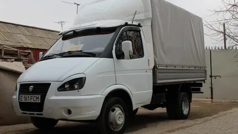Газель 33 0 2