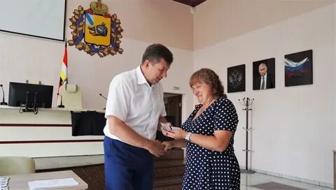 Районные будни рыльск