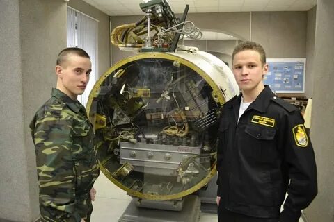 Балтийском государственном техническом университете