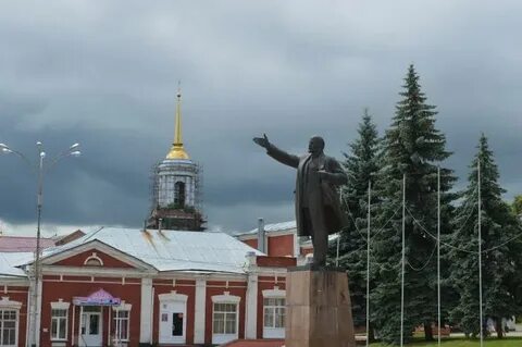 Ленин елец