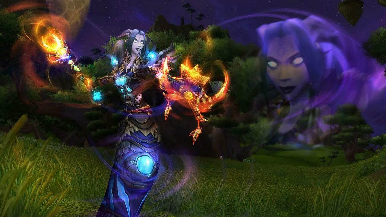 World of warcraft на андроид