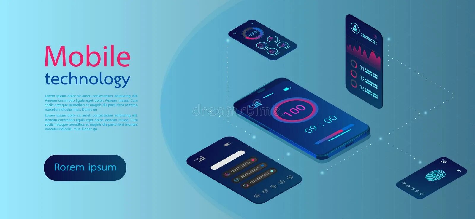 Standards of mobile technologies. Standards of mobile technologies