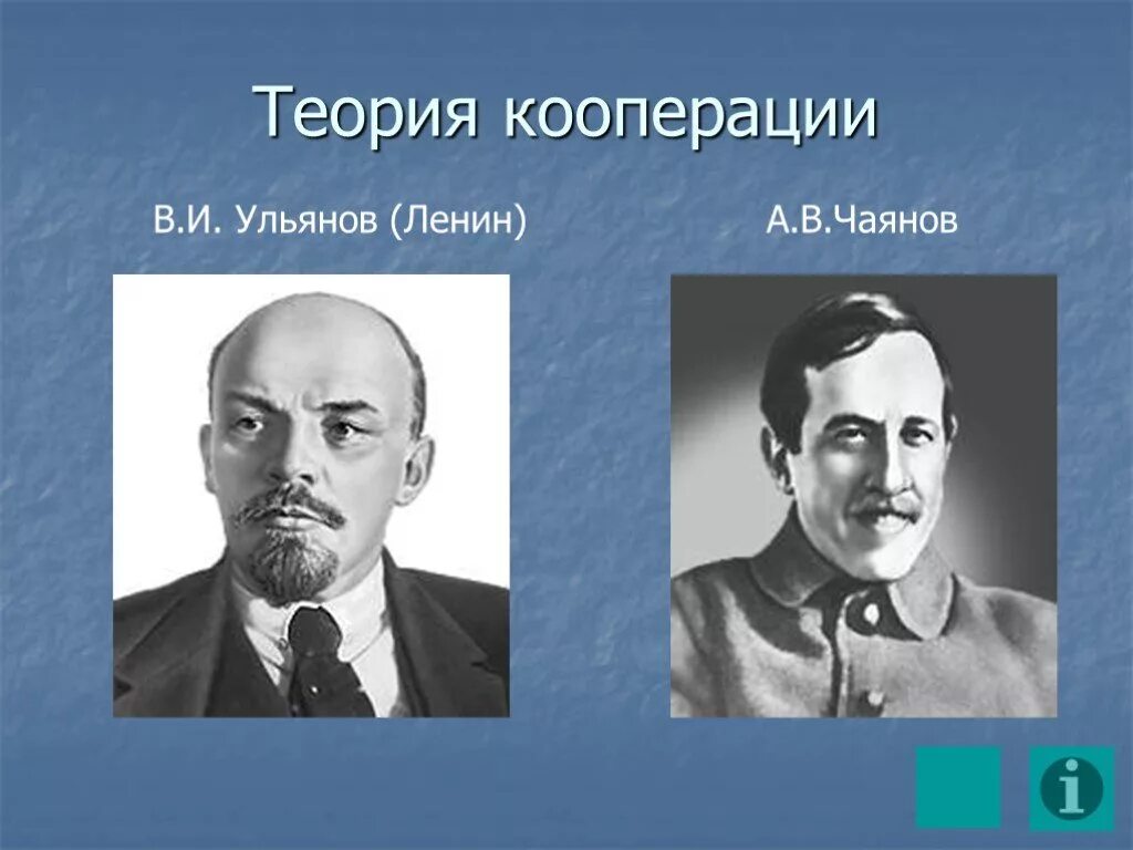 Теория кооперации. Ульянов Ленин. Ленин о кооперации. А.В. Чаянов теория кооперации кратко. Чаянов кооперация.