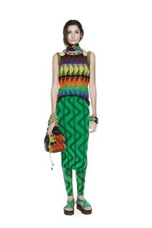 M Missoni Spring/Summer 2014 Collection - Fashion Gone Rogue