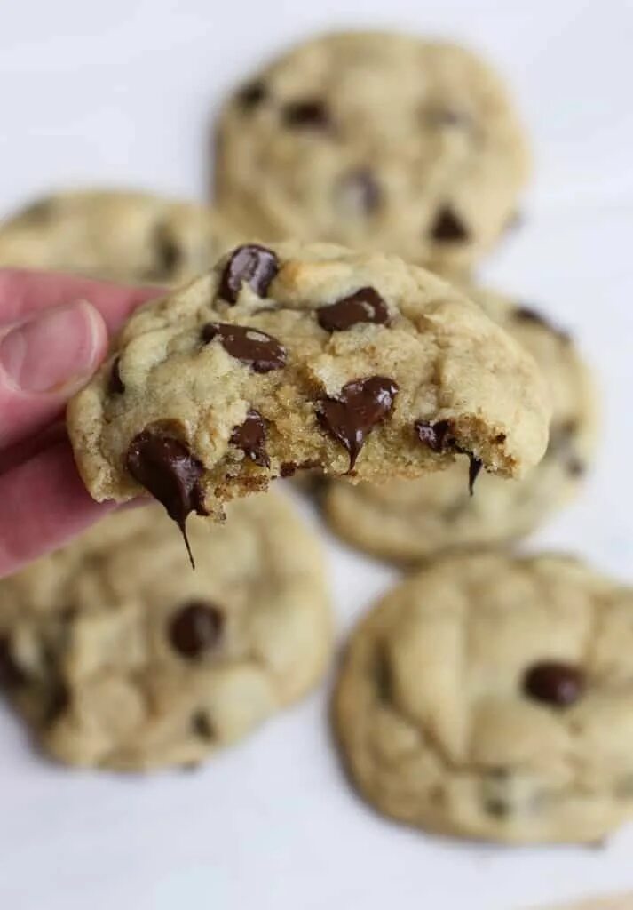 Cookies вкус