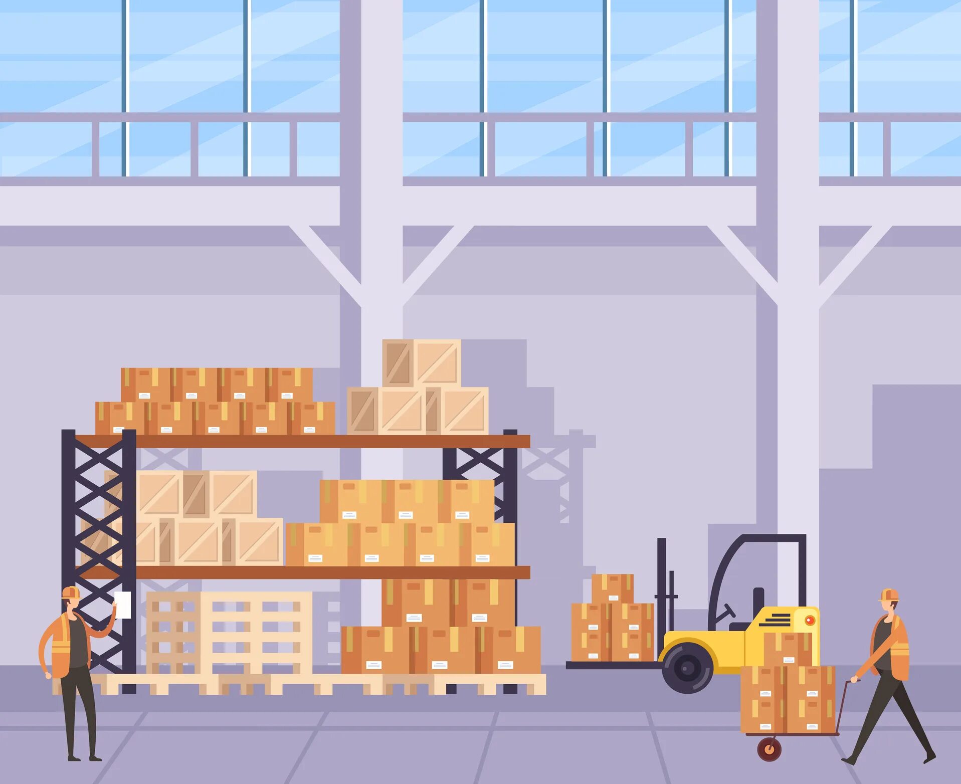 Box factory
