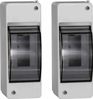 Корпус пластиковый кмпн 5 ip55
