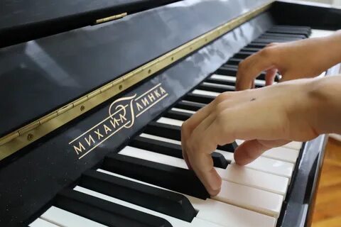 Рояль последний