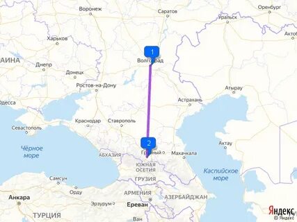 Каспийск астрахань расстояние