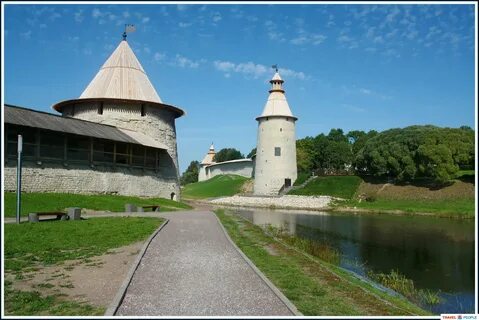 Какой кремль в пскове