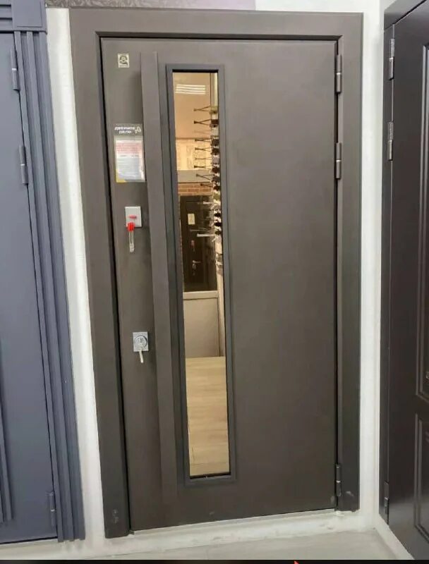 двери дело в том что