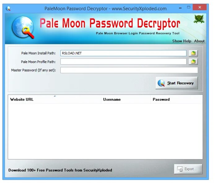 Password decryptor. Pale moon. wifi password decryptor 15.0. moonlight пароль от уровня.
