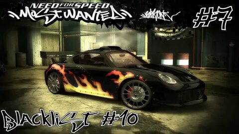 10 most wanted