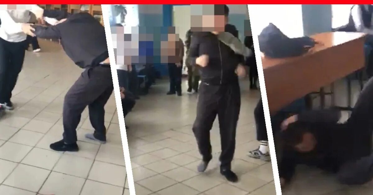 Драка в башкирии в кафе. Драка на перемене.
