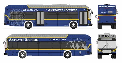 I go to the university bus