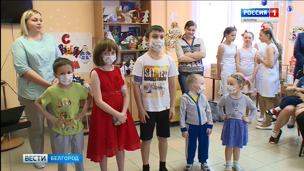 Мир без слёз". Белгородский дом ребёнка получил 1,5 миллиона рублей на медицинск