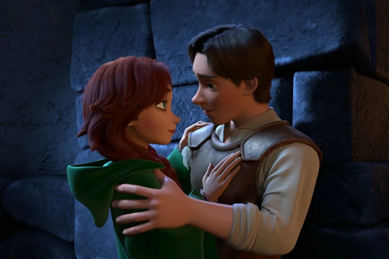 просмотр полнометражного мультфильма