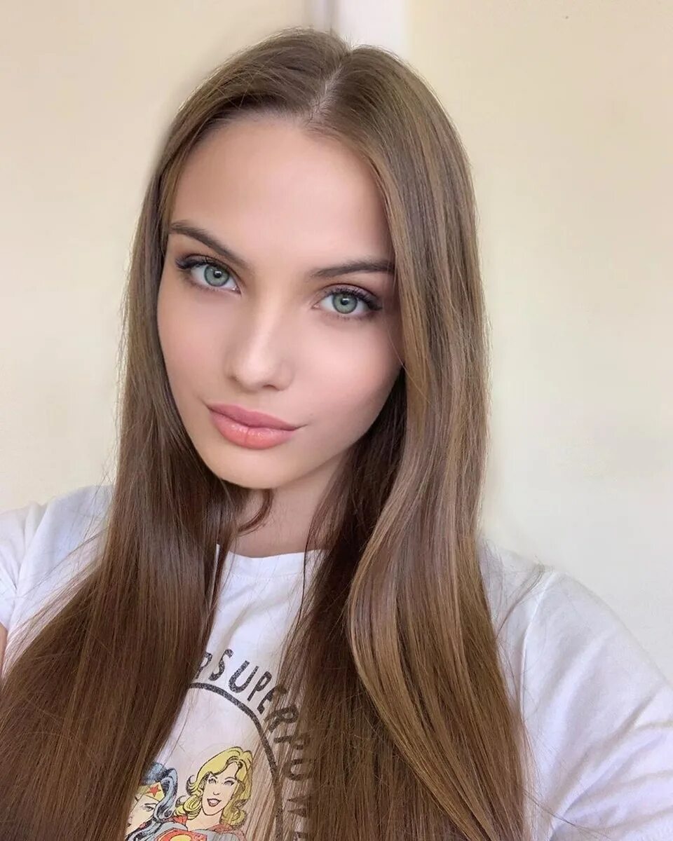 Красивые девушки фотки современные