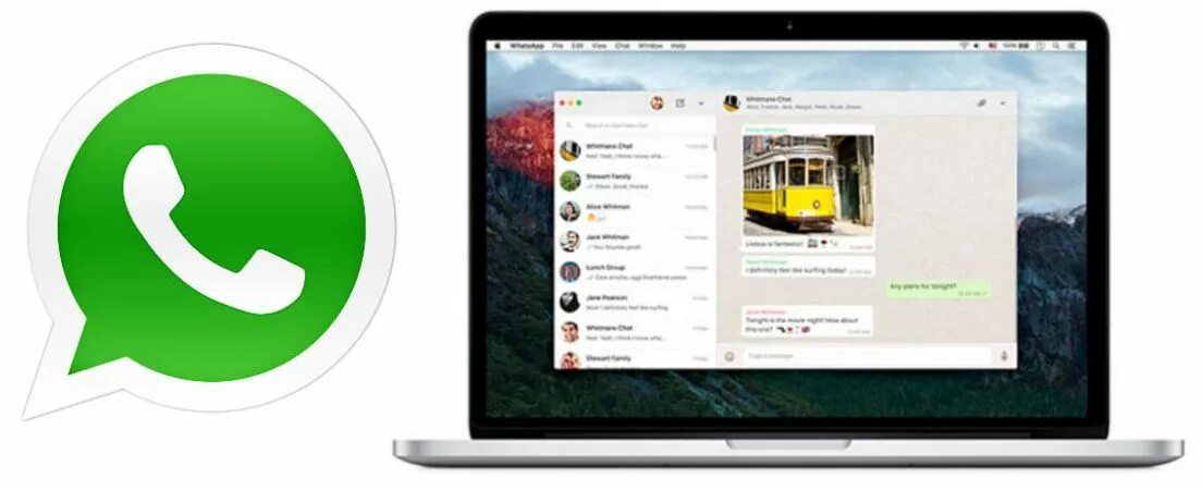 Как установить ватсап на телевизор. Whatsapp mac. whatsapp macbook. ватсап для мак. вацап для макбука.