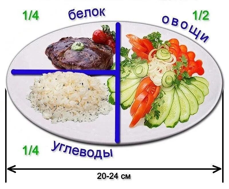 Блюд белки углеводы
