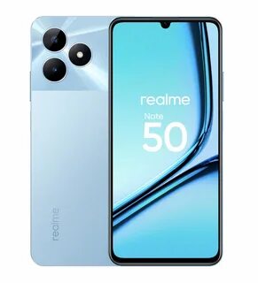 Realme note 50 настройка телефона