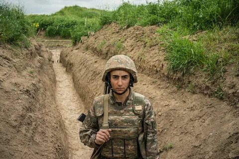 Армян в карабахе