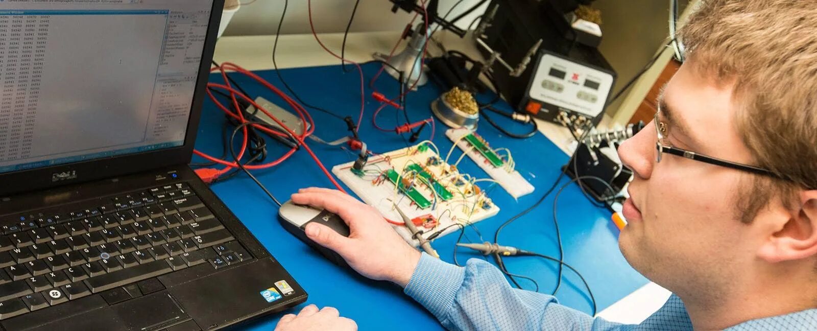 Computers electrical engineering