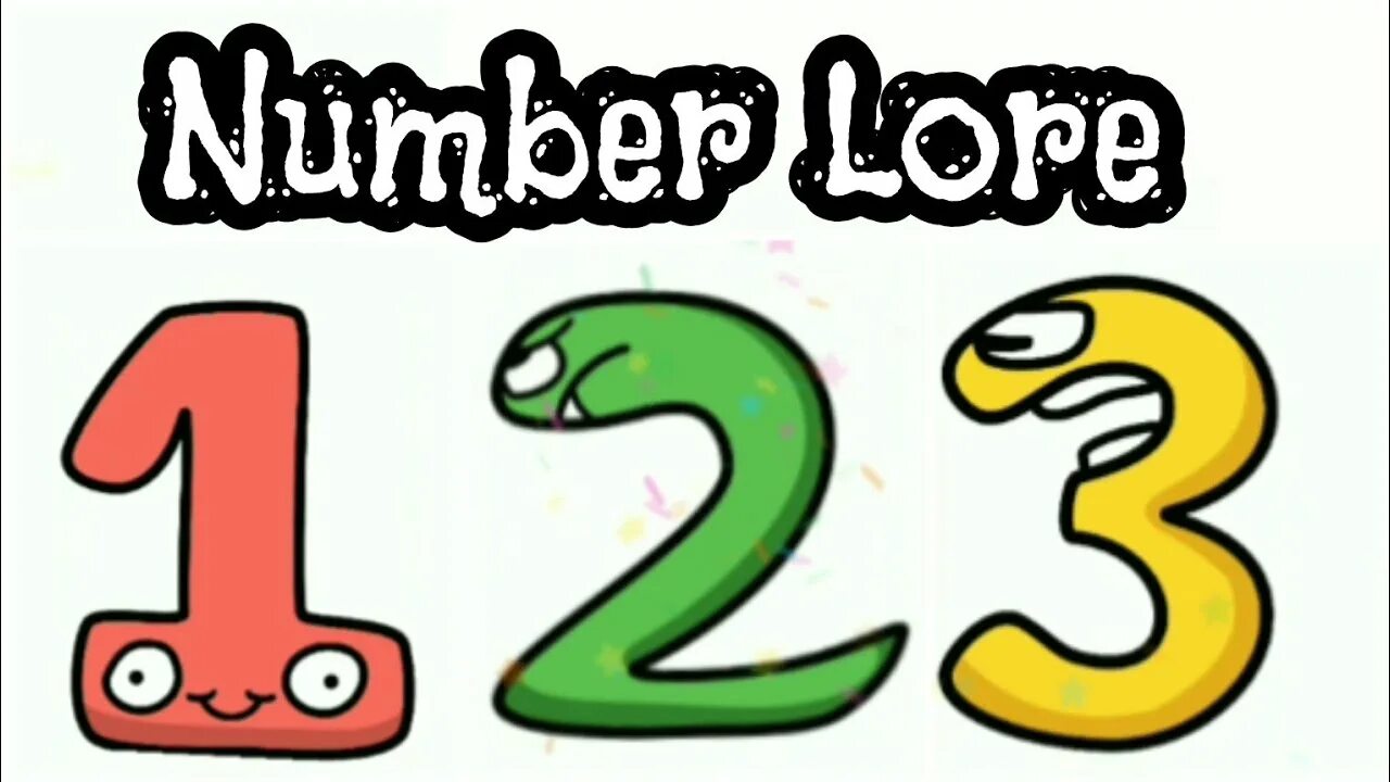 Aiden s number lore. Number lore 1-100. цифры lore. number lore 3. number lore 2.