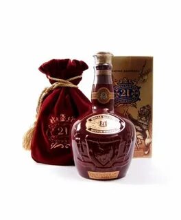 Royal salute 21