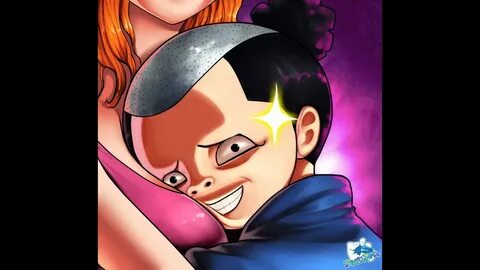 One piece momonosuke