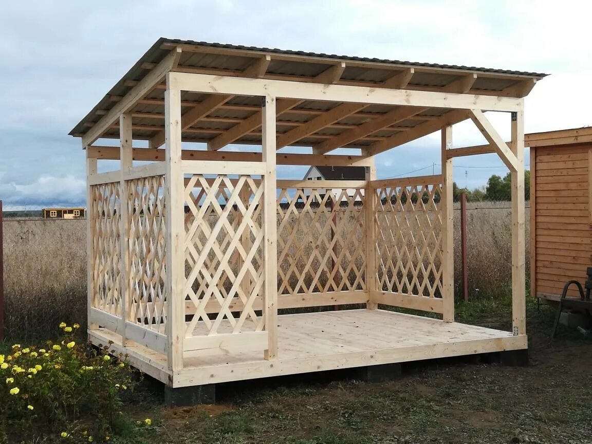 Беседка 3на5 односкатная. Wood Gazebo деревянные беседки 3*3. Беседка односкатная 3х3. Беседка односкатная 2х2.