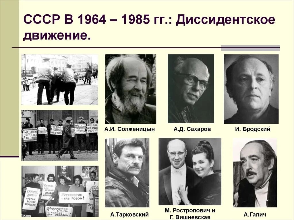 Писатели 3 волны. Сахаров и Солженицын диссиденты. Диссиденты в СССР. Диссиденты представители. Диссиденты в СССР представители.