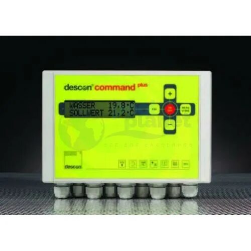 Commands plus