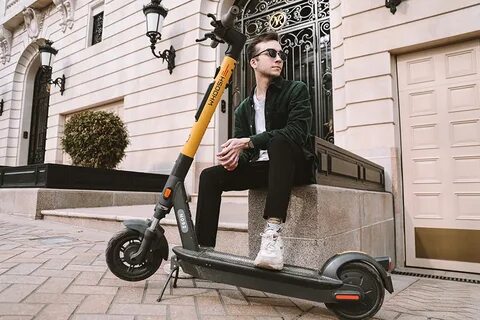 Аренда самоката whoosh