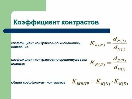 Коэффициент яркости